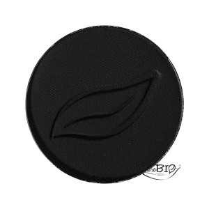 Puro Bio Cień do powiek ECO mono czerń 04