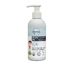 Naturalny płyn do higieny intymnej dla chłopców 4Organic Chłopiec 200 ml