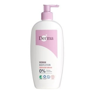 Derma Eco Woman Balsam do ciała 500ml
