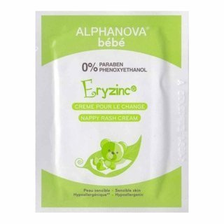 Alphanova Bebe Eryzinc krem przeciwko odparzeniom 3 ml