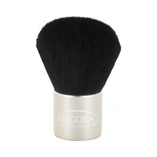 Logona Pędzel do pudru Kabuki