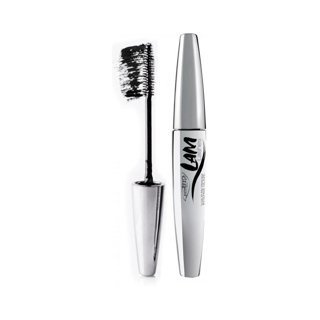 Puro Bio Mascara Black-Lam czarna głębia