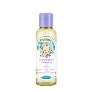 Earth Friendly Baby Naturalny olejek bezzapachowy do masażu 125 ml