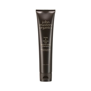 John Masters Organics Szampon regenerujący miód i hibiskus 177 ml