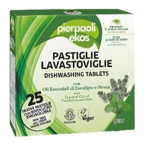 Ekos Ekologiczne tabletki do zmywarki 25 szt.