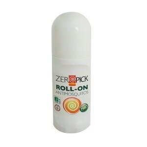 Beba Zeropick Naturalny roll - on dla całej rodziny odstraszający komary