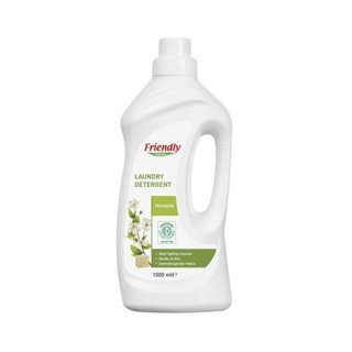 Ekologiczny płyn do prania ubrań mydło marsylskie Friendly Organic 1 l