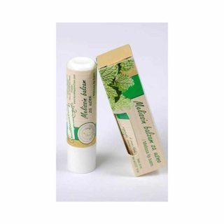 Kuca Magicne Trave Hipoalergiczny balsam do ust z melisą w sztyfcie 8 ml