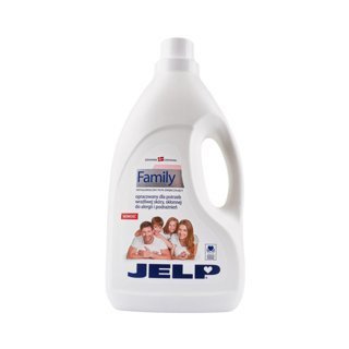 Jelp family hipoalergiczny płyn zmiękczający 2 l
