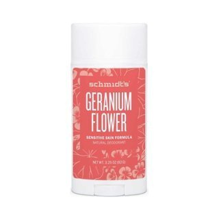 Schmidt's Dezodorant w sztyfcie pelargonia 92 g