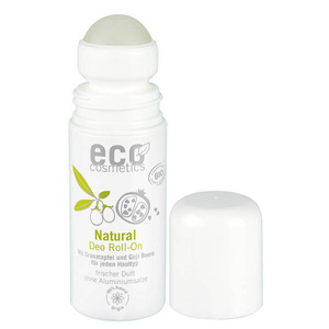 Eco Cosmetics Dezodorant bez aluminium w kulce 50 ml