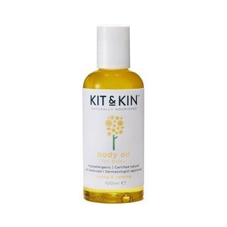 Kit and Kin Hipoalergiczny olejek łagodzący dla maluszka 100 ml