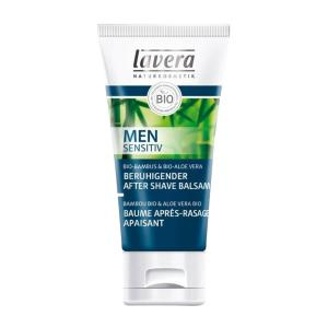 Lavera Men Sensitiv kojący balsam po goleniu