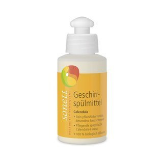 Sonett Ekologiczny płyn do mycia naczyń nagietek 120 ml