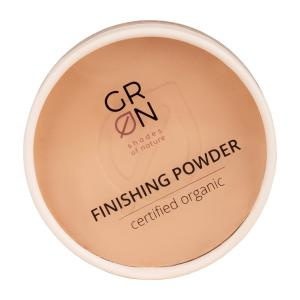 GRN Naturalny sypki puder Bamboo