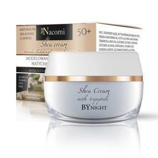 Nacomi Krem z peptydem 50+ na noc 50 ml