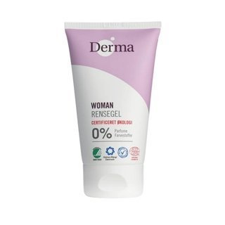 Derma Eco Woman Żel do mycia twarzy 150 ml