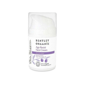 Bentley Organic Skin Blossom Krem przeciwzmarszczkowy do twarzy