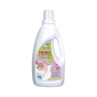 Ekologiczny płyn do płukania Tri-Bio ultra sensitive 940 ml