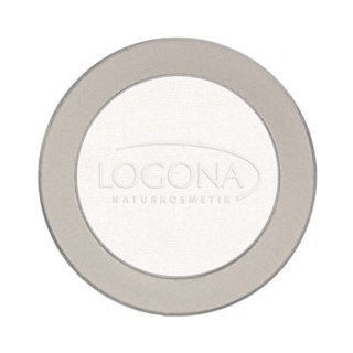 Logona Cień do powiek 03 satynowa biel