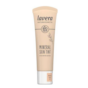 Naturalny, mineralny krem tonujący Natural ivory 02 Lavera