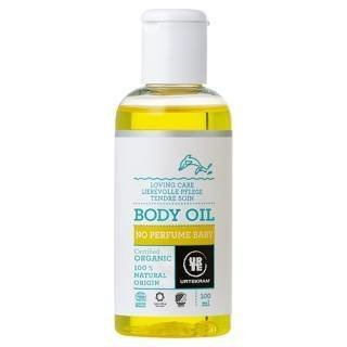 Urtekram No Perfume Baby Bezzapachowy olejek dla dzieci