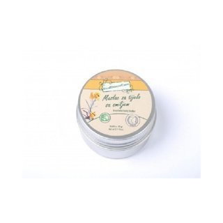 Kuca Magicne Trave Masło z nieśmiertelnikiem w kostce  - do suchej skóry 60 g