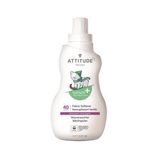 Attitude Płyn do płukania ubranek dziecięcych słodka kołysanka
