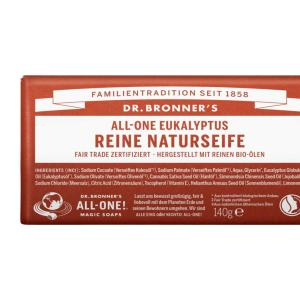 Dr. Bronner's Mydło z eukaliptusem