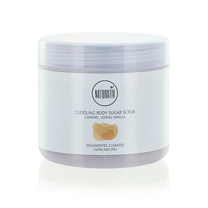Naturativ Otulający scrub cukrowy