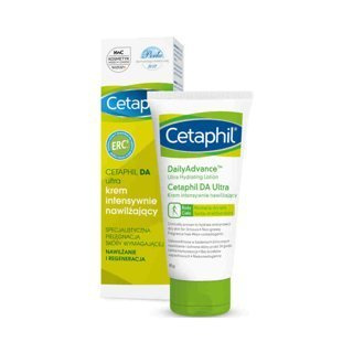 Cetaphil DA Ultra krem intensywnie nawilżający 85g