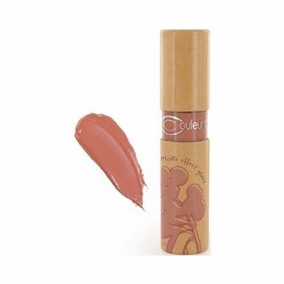 Couleur Caramel Naturalny błyszczyk do ust matowy 841