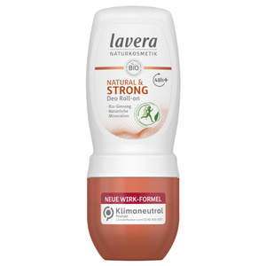 Lavera NATURAL & STRONG dezodorant roll-on