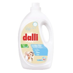 Dalli Sensitiv Hipoalergiczny płyn do prania 1,1 l