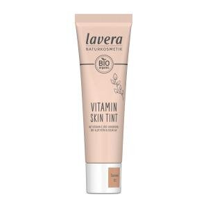 Lavera Naturalny witaminowy krem tonujący 03 Tanned