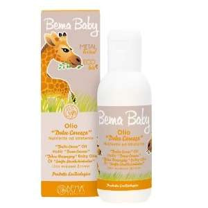 Bema Cosmetici Olejek pielęgnacyjny Gentle Pats