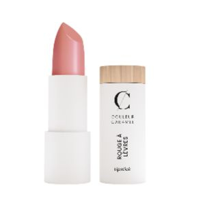 Couleur Caramel Lśniąca pomadka do ust 255 różana poświata