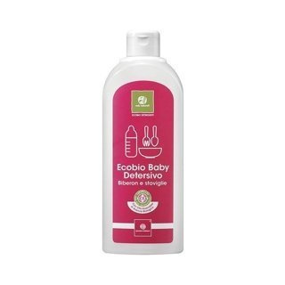 Ecobio Baby Płyn do mycia butelek smoczkow i naczyń 500 ml