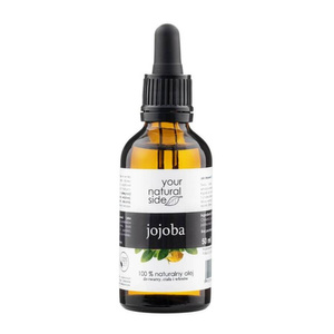 Your Natural Side Olej jojoba nierafinowany organic 50 ml