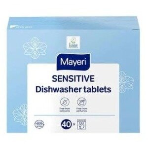 Mayeri Sensitive Tabletki do zmywarki