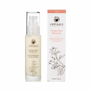 Odylique Nawilżający krem różany opóźniający proces starzenia 15 ml