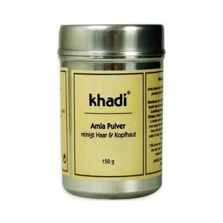 Khadi Odżywka do włosów w pudrze Amla 150 g