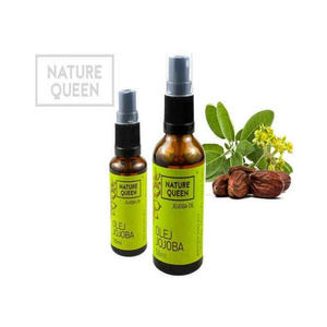 Nature Queen Olej jojoba 30 ml