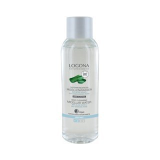 Logona Woda micelarna głęboko oczyszczająca 125 ml