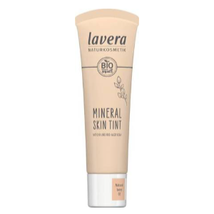 Naturalny, mineralny krem tonujący Natural ivory 02 Lavera