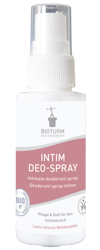 Bioturm Dezodorujący spray do pielęgnacji intymnej