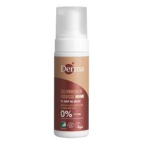 Derma Mus samoopalający do ciała i twarzy INSTANT 150 ml