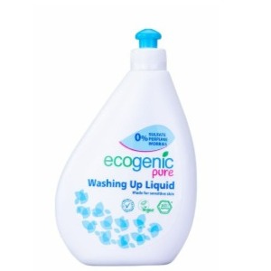 Ecogenic Pure Ekologiczny Płyn do mycia naczyń bezzapachowy