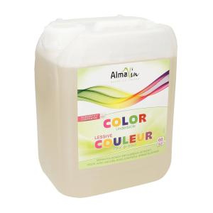 Almawin Płyn do prania kolorowych tkanin - kwiaty lipy, 5 l