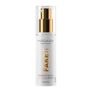 Mádara Fake It Healthy Glow Samoopalające serum do twarzy